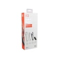 thumbnail image 1 of iQ Grab & Go Essential Kit for iPhone 12/12 Pro | Premium Bundle with iSHIELDZ Screen Protector, Clear Slim Case, Braided Charging Cable, and 18W Quick Charge AC Wall Charger, 1 of 1