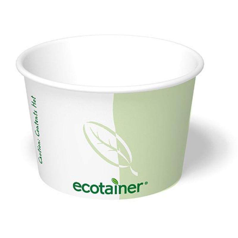 Ecotainer ecotainer Paper Food Container, 12 oz. - Walmart.com