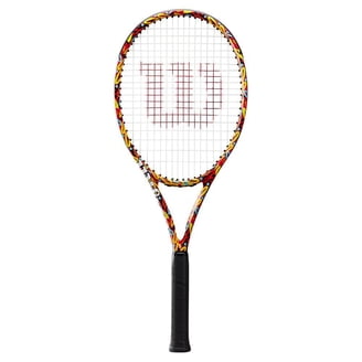 な*み様 【美品】WILSON ULTRA100 romero britto S Wilson Ultra 100 v4 Britto Hearts Tennis Racquet (4_1/8) - Walmart.com