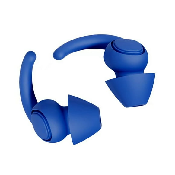 Swimming Ear Plugs,Soft Silicone Waterproof Earplugs for Swimming Surfing Snorkeling