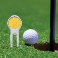 thumbnail image 2 of Shisuyan Fourche Divot de Golf Outil de Réparation de Golf Professionnel Fourche Divot Portable pour Train de Golf, 2 of 9