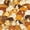 A Tan, variant on Erosebridal Cartoon Corgi Puppy Zipper Queen Comforter Set with Fitted Sheet and 2 Pillowcases,Brown White Dog Zipper Bedding Set For Girls,Colorful Stars Reversible,4pcs