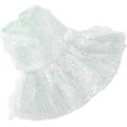 thumbnail image 3 of Dog Dress Puppy Princess Lace Sundress Pet Spring Summer Tutu Skirt for Small Medium Large Dogs Cats, 3 of 3