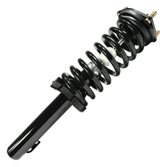 Unity Automotive Front Left Complete Strut Assembly Fits 2005-2010 Jeep Grand Cherokee, 11211