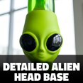 thumbnail image 3 of Rhode Island Novelty 13 Inch Alien Head Wax Motion Lamp, 3 of 7