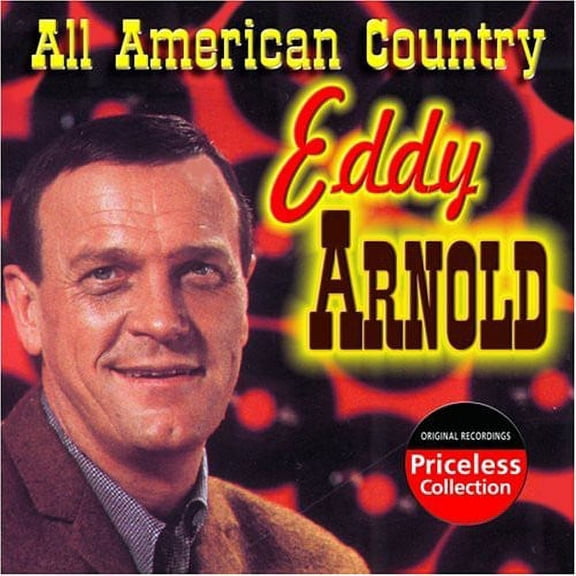 Eddy Arnold - All American Country - Country - CD