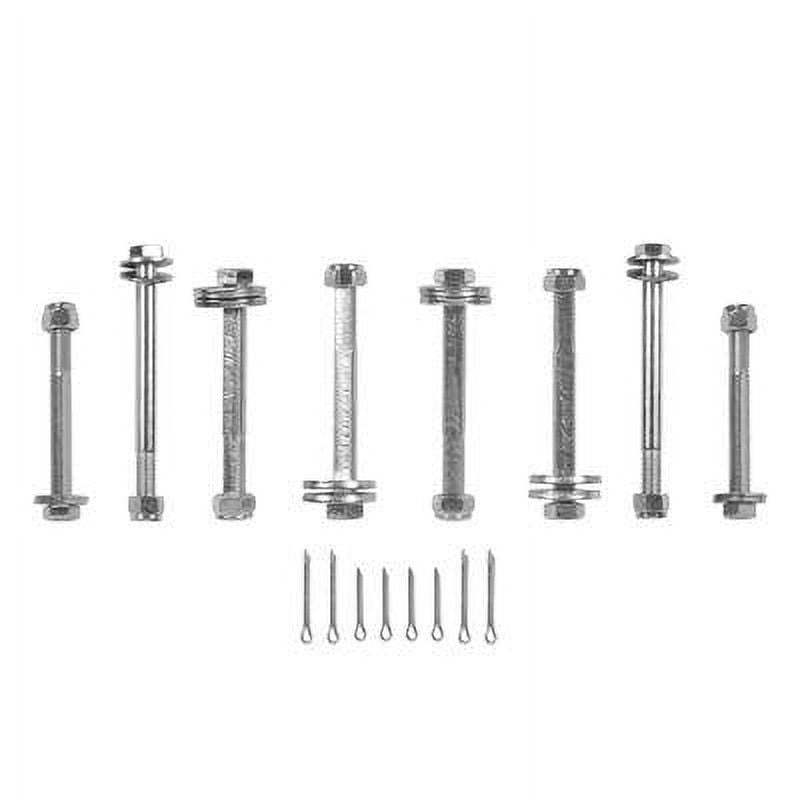 Pro Comp Suspension 64660K Level Lift Nitro Kit Fits Equator Frontier Xterra