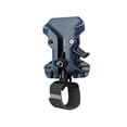 thumbnail image 3 of DYNWAVECA Tool Holder Belt Clip Practical Organizer for Power Drill Driver Electrician Blue Gray, 3 of 10