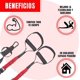 thumbnail image 2 of Entrenamiento en Suspensión | Ejercicio de Resistencia con Pesos Corporal | Correas Fitness | Workout Funcional con Cuerdas yo.fitness Fitness, 2 of 5