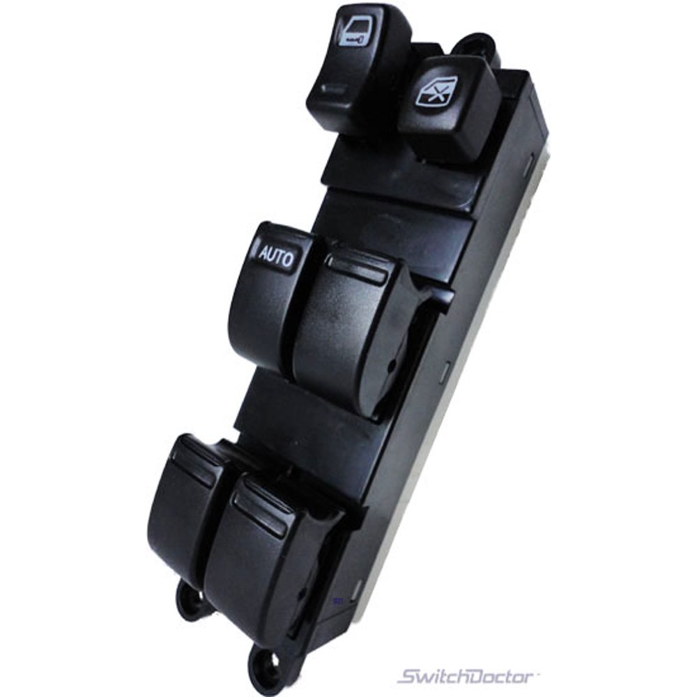 Nissan Sentra Master Power Window Switch 20002006 (2000 2001 2002 2003 2004 2005 2006