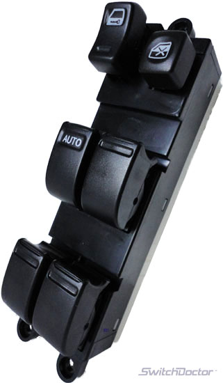 Master Power Window Control Switch for 2000-2006 Nissan Sentra NEW