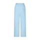 thumbnail image 5 of Pantalones largos de lino para hombre, holgados, de color liso, con cordón y bolsillos, para hombre, 5 of 7
