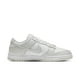 thumbnail image 4 of Nike Dunk Low Zapatillas deportivas informales de caña baja con diseño de panda en blanco y negro de Nike, 4 of 5