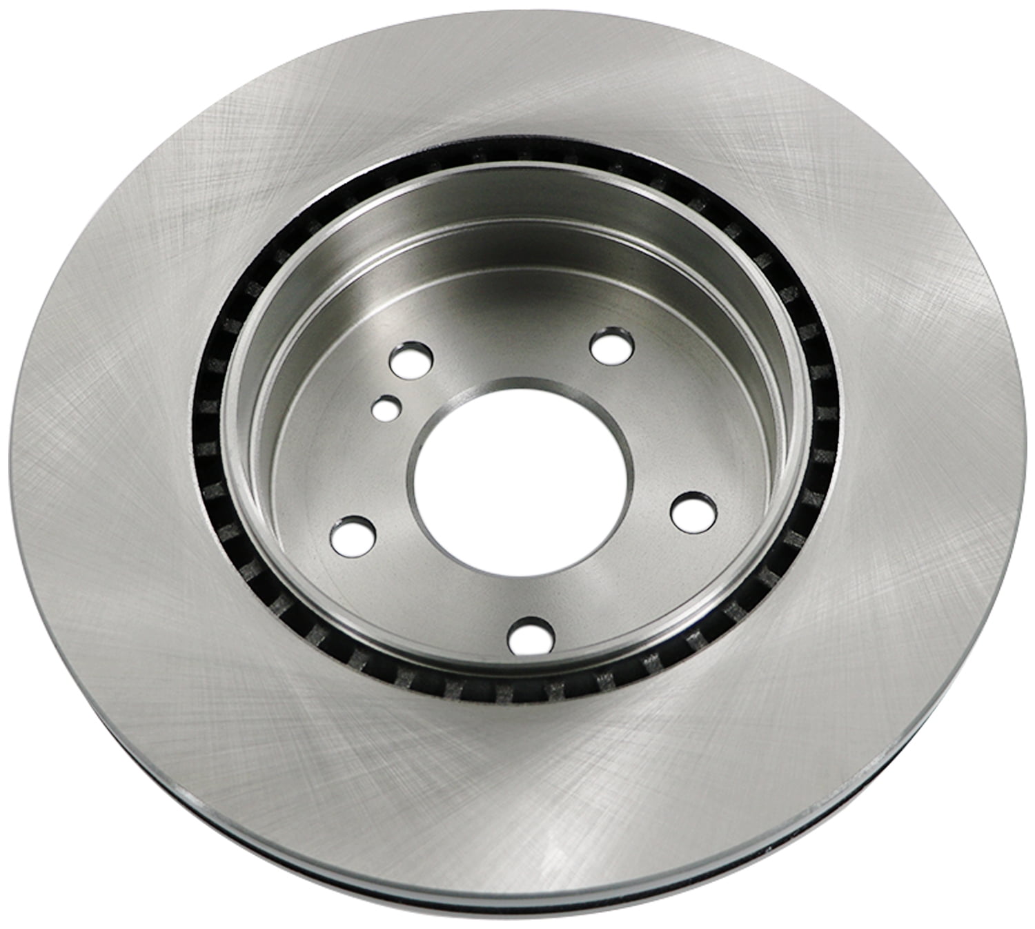 Winstop Brake Rotor, Rear WS244448, Mercedes-Benz CLK500 2006-2003