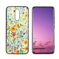 thumbnail image 1 of Compatible with Harmony 3 Phone Case, Flowers-Leaves-330 Case Silicone Protective for Teen Girl Boy Case for Harmony 3, 1 of 1