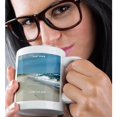 thumbnail image 2 of 3drose, Famous Fire Island New York, 11oz Magic Transforming Mug, 2 of 7