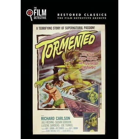 Tormented (DVD) Film Detective Horror
