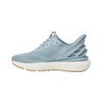 thumbnail image 3 of Kizik Women’s Athens 2 Soft Chambray Slip-On Sneakers – Hands-Free No-Tie Walking Shoes with Breathable Knit Upper and Cushioned Foam Insole, 3 of 6