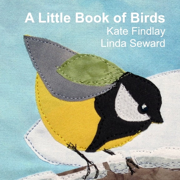 A Little Book of Birds, (Paperback)