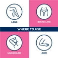 thumbnail image 2 of Veet Botanic Inspirations In Shower Cream for Legs & Body, 13.5 oz, 2 of 6