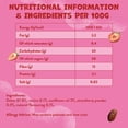 thumbnail image 5 of Goodies Kids Snack Strawberry & Date Fruit Bars Multipack 5 x 20 per pack, British Import (Pack of 3), 5 of 5