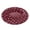 Burgundy Polka Dot, variant on Pet Bed Pet Mat Cozy Removable & Washable Comfort For Cats And Dogs Burgundy Polka Dot
