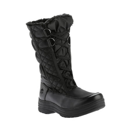 Totes Deborah Waterproof Winter Snow Boot - Womens