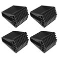 thumbnail image 2 of MasteelfCA VILLCASE 4Pcs Ladder Feet Covers Non-slip Ladder Feet Protectors Security Bumpers for Extension Ladder, 2 of 7