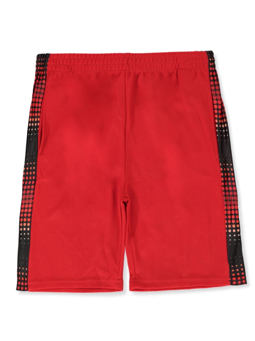 Cookie's Boys' 6-Pack Athletic Shorts With Pockets - red/multi, 8 (Big Boys)