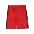 thumbnail image 6 of Cookie's Boys' 6-Pack Athletic Shorts With Pockets - red/multi, 8 (Big Boys), 6 of 8