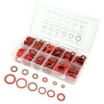 thumbnail image 2 of Laveuse Portable, Laveuse Plate Isolante Assortie, pour l'Industrie pour Écrous avec Boîte en Plastique Rouge, 2 of 8