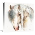 thumbnail image 1 of Global Gallery's 'Farm Friends VI' By Lisa Audit Stretched Canvas Wall Art, 1 of 4