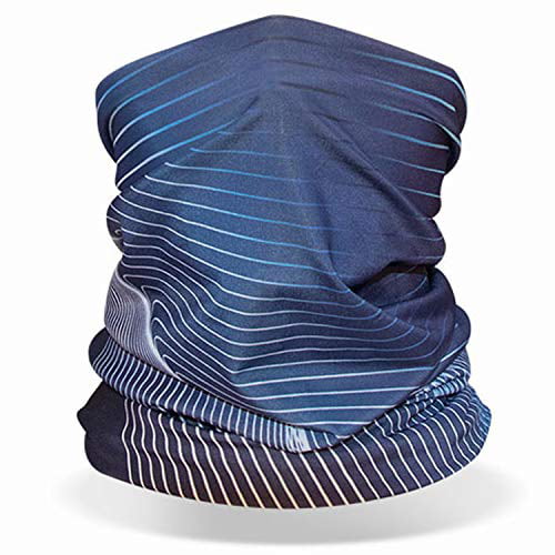 Unicorn KIds Neck Gaiter with Carbon Filter UV ProtectionFace Cover for Hot Summer Cycling Hiking SportOutdoor 