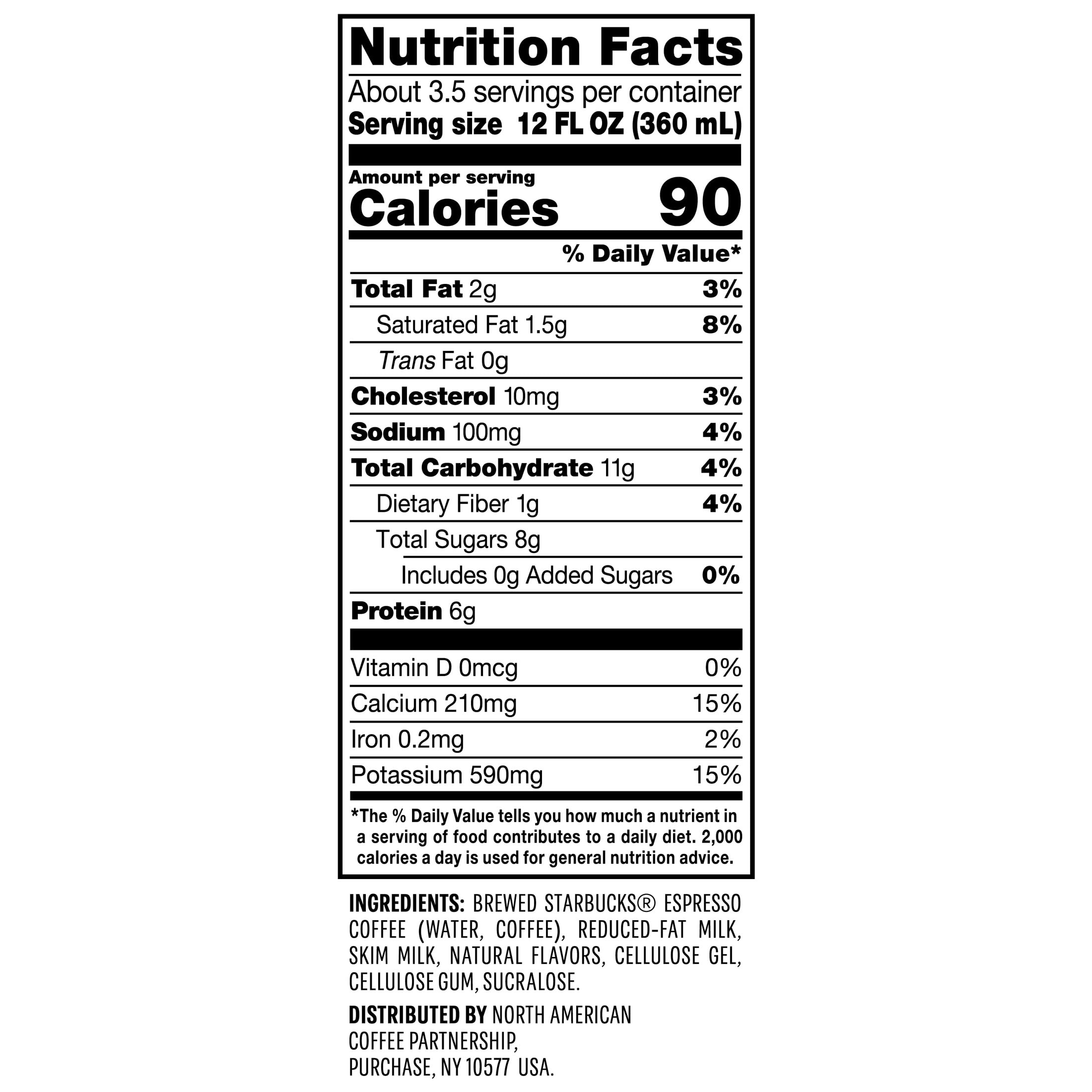 Starbucks Iced Espresso Lite Caramel Macchiato, 40 fl oz bottle