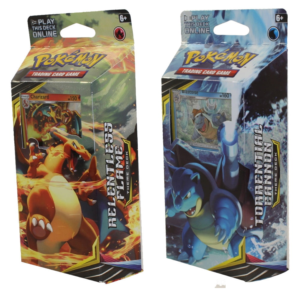 168-80492 for sale online Pokémon TCG Sun and Moon Team Up Theme Deck 