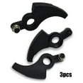 thumbnail image 1 of 90567077 For Black & Decker Nst2118 Lst220 Trimmer Lever Spool Ratchet Lever, 1 of 8