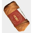thumbnail image 1 of Maradek Acrylic Brazilian Wool Yarn for Braiding Hair - Single Roll/70g (Ginger), 1 of 5