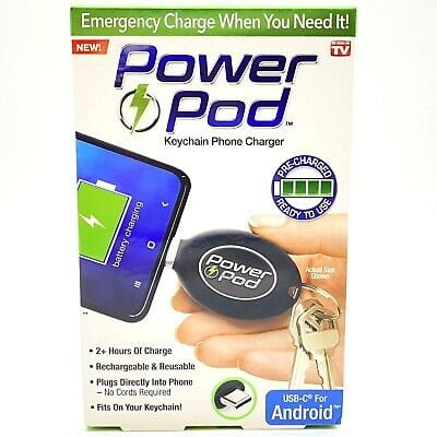 POWER POD - USB-C COMPATIBLE