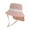Pink, variant on Visors Football Boys Girls Summer Solid Color Mesh Yarn Shawl Cap Sun Hat Outdoor Beach Hat 3 8 Years Old Raffia Visor