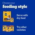 thumbnail image 4 of Pedigree Choice Cuts In Gravy Adult Soft Wet Dog Food Variety Pack, 3.5 Oz Pouches (24 Pack), 4 of 8