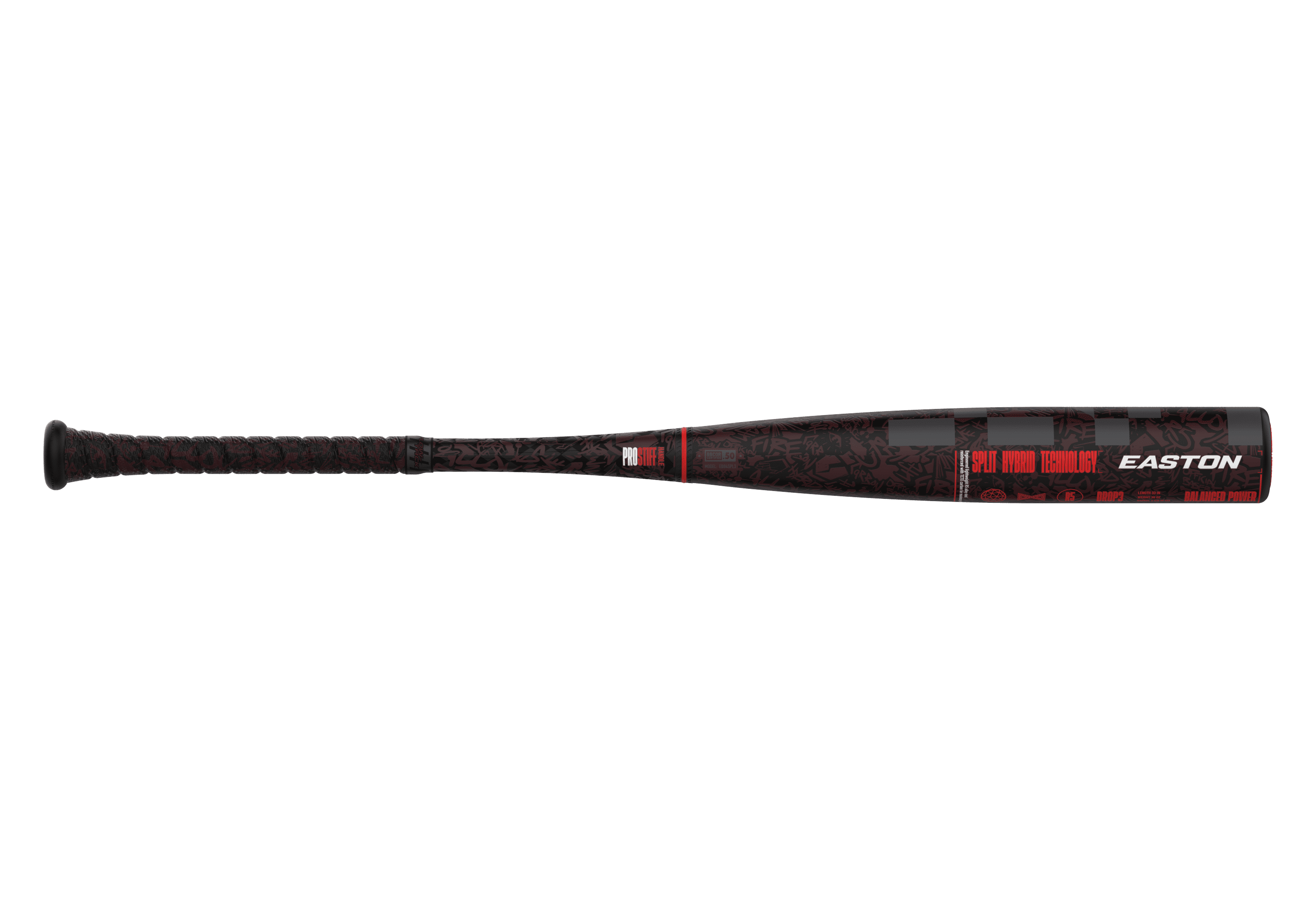 Easton Split (2 5/8" Barrel) BBCOR Baseball Bat | 34" | -3