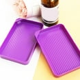 thumbnail image 2 of 6pcs Plastic Bead Sorting Trays Big Diamond Trays Rhinestone Trays Holders, 2 of 7