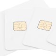 thumbnail image 2 of HLONK 10pcs Blank Card With Chip PVC Blank Card Smart IC Card Blank White Card, 2 of 6