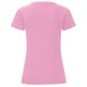 thumbnail image 3 of Fruit Of The Loom - Camiseta Icónica para mujer señora (Polvo Rosa), 3 of 3