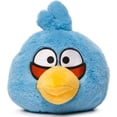 thumbnail image 1 of Angry Birds The Blues Jay Plush 8 Soft Doll Game Blue Bird, 1 of 3