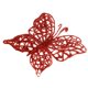 thumbnail image 1 of Navidad Ornamento Del Festival De Navidad Del Partido Mariposas Colgando Decoración rojo Yotijar decoración de navidad, 1 of 7