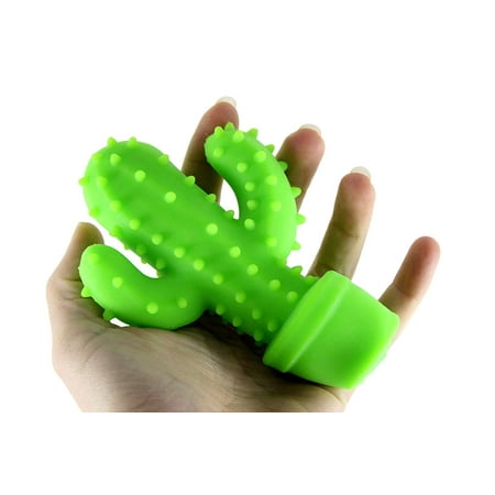 cactus squishy toy