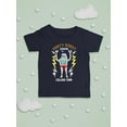 thumbnail image 3 of Party Robot T-Shirt Infant -Image by Shutterstock,  18 Months, 3 of 4