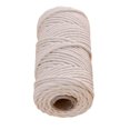 thumbnail image 2 of Cotton Rope Wall Hanging Decor Cord Tapestry Decor Cord Twisted Macrame String Handmade Waving Cotton Rope, 2 of 9