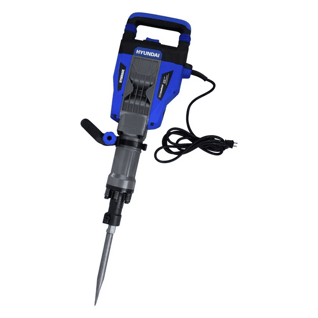 Martillo Demoledor 1700w/60j/1800gpm Hyundai HYMR60E
